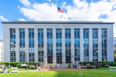 northeastern university boston|what is northeastern university ranked.